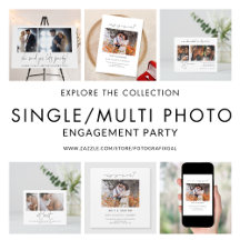 Modern Multi Photo Engagement 