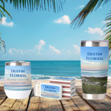 Beautiful Beach Sunset Destin Florida Photography