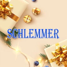Schlemmer_Name T-Shirt