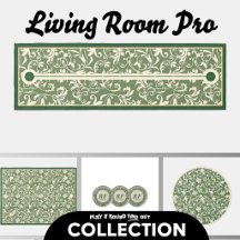 The P.A.R.F.O. Living Room Pro Set
