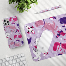 Dinosaur Astronauts - Home Decor and Accessories