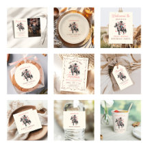 Western Birthday Collection 4