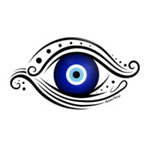 EVIL EYE PROTECTION - CHARMED BRUJA