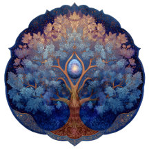 Gentle Radiance   Tree of Life B&B 