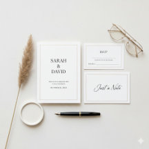 Elegant & Minimalist Collection