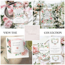 Crème & Rose   Romantic Spring Florals