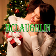 Mclaughlin_Name T-Shirt