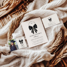 Chic Coquette Graduation Celebration