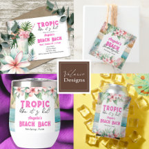 Tropic Hot Beach Bachelorette Party and Weekend