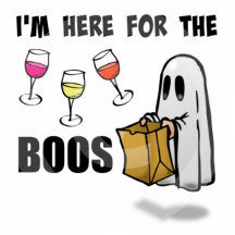 Here for the Boos Hallowine