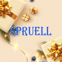 Spruell_Name T-Shirt