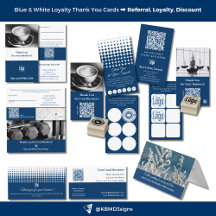 Mega Moments: Loyalty Thank You Cards