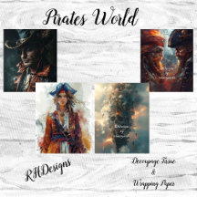 Pirates World