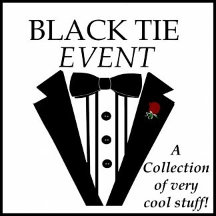 Black Tie Event