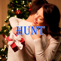 Hunt_Name T-Shirt