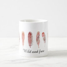 Home Decor - Feather design