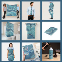 Light Blue-Green Marble Stone