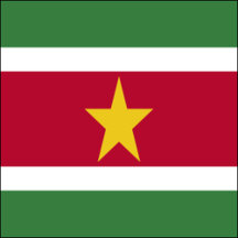 Suriname Flag Gifts 