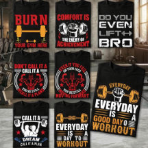 The Iron Mindset