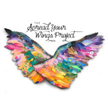 Logo Merch - The Spread Your Wings Project