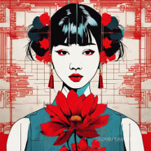 Harmony Of Eastern Treasures