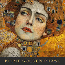 Gustav Klimt "Golden Phase"