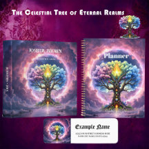 The Celestial Tree of Eternal Realms.