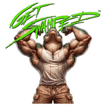 Get Swamped Official Merch
