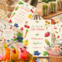 She's Fresh Off the Market