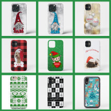 Christmas Phone Cases