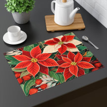 Christmas Placemats