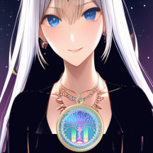 Dazzling Charming Designer Necklaces