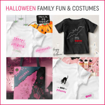 Halloween Family Fun & Costumes
