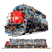 EMD GP60 