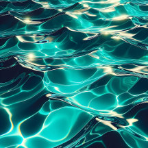 The Shape of Water: Shower Curtain Collection