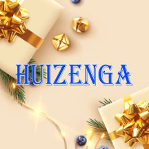 Huizenga_Name T-Shirt