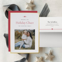 Modern Bow Holiday Collection