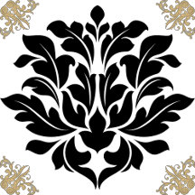 Damask Orchid Flower Collection