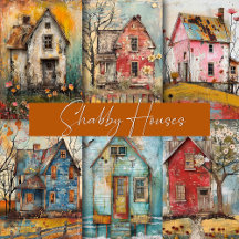 SHABBY HOUSES