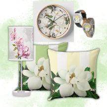 Magnolias in Bloom Collection