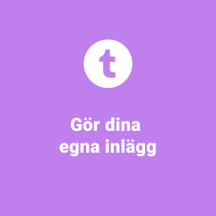 Skapa din delade egna Tumblr avbildar