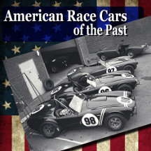 Historic American Race Cars 