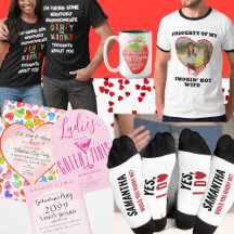 Valentine's Day Invitations Party Supplies Gifts