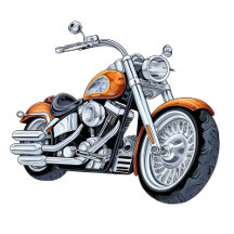 Mug Motorcycle