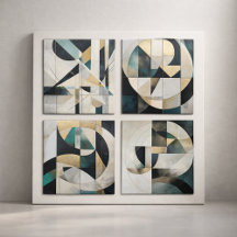 Mid-Century Modern Tile Collection 