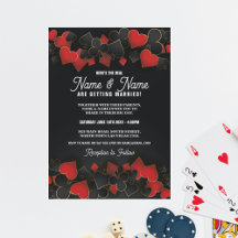 Red Black Casino Las Vegas Collection