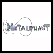 Metalphant Pastel