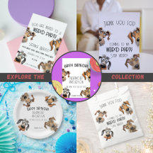 Unique Funny Dog Happy Birthday