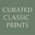 CURATED CLASSIC PRINTS