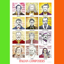 Italian Composers